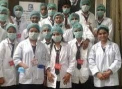 Max Institute Of Pharmaceutical Sciences Khammam infrastructure photo 1